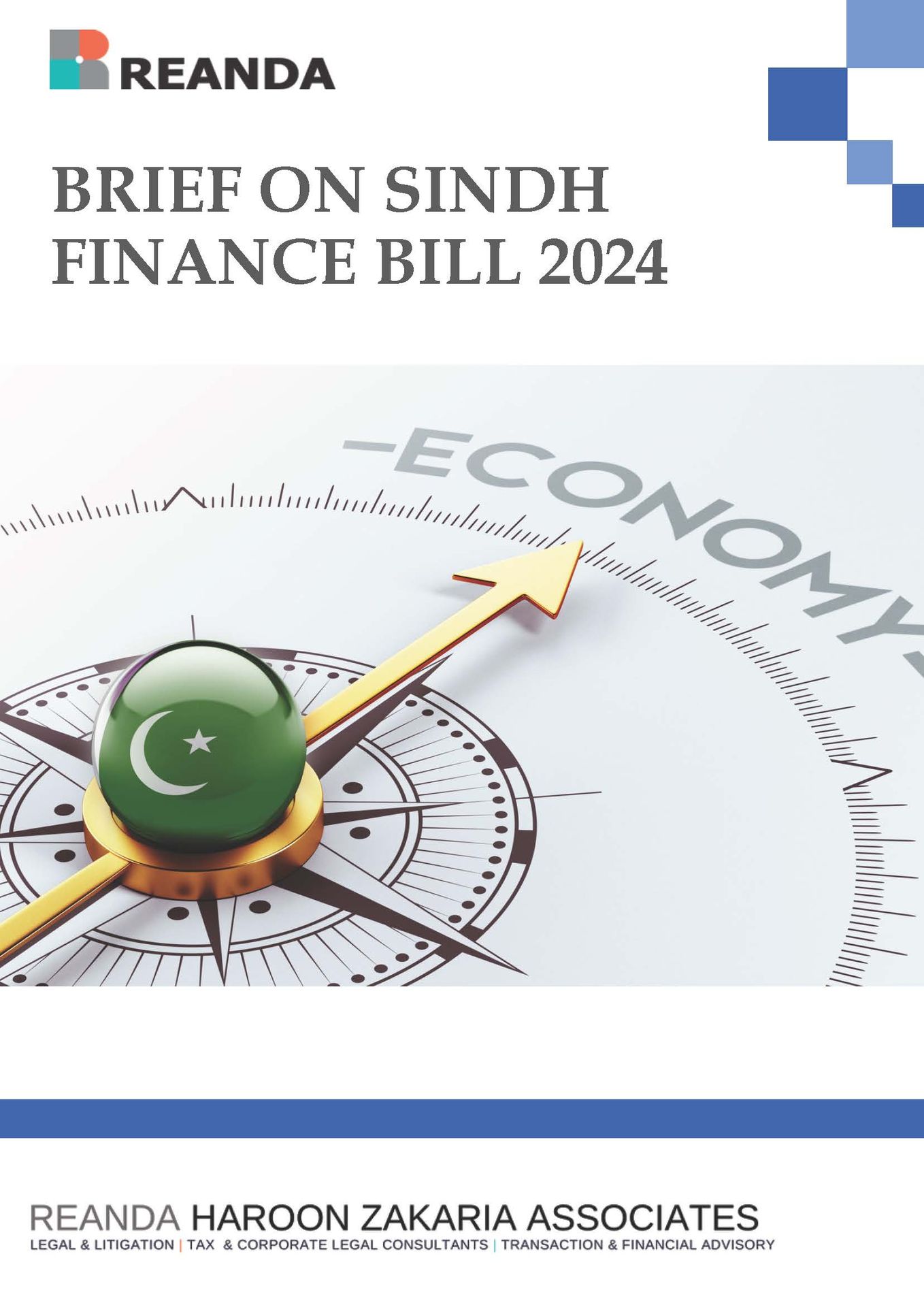 Brief on Sindh Finance Bill 2024